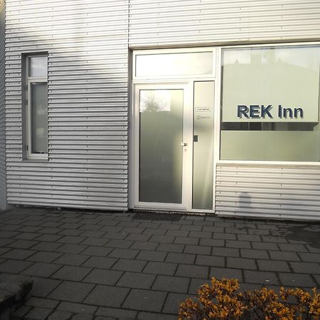 Rek Inn Reykjavík Zewnętrze zdjęcie
