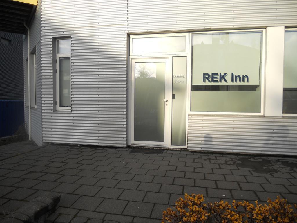 Rek Inn Reykjavík Zewnętrze zdjęcie