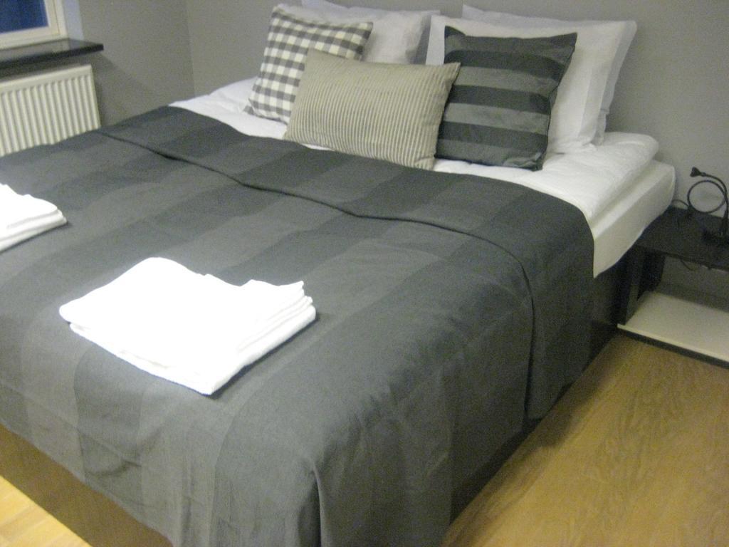 Rek Inn Reykjavík Zewnętrze zdjęcie