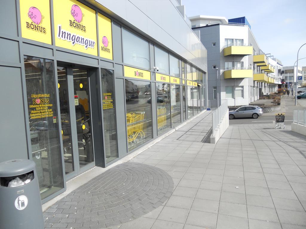 Rek Inn Reykjavík Zewnętrze zdjęcie