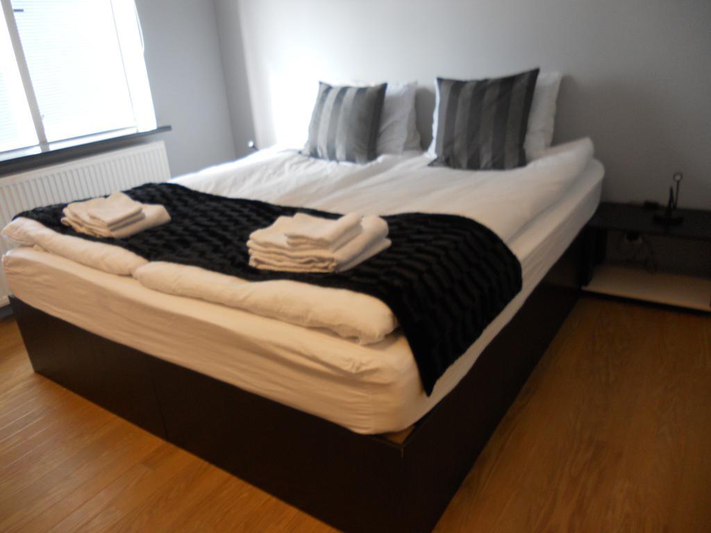 Rek Inn Reykjavík Zewnętrze zdjęcie