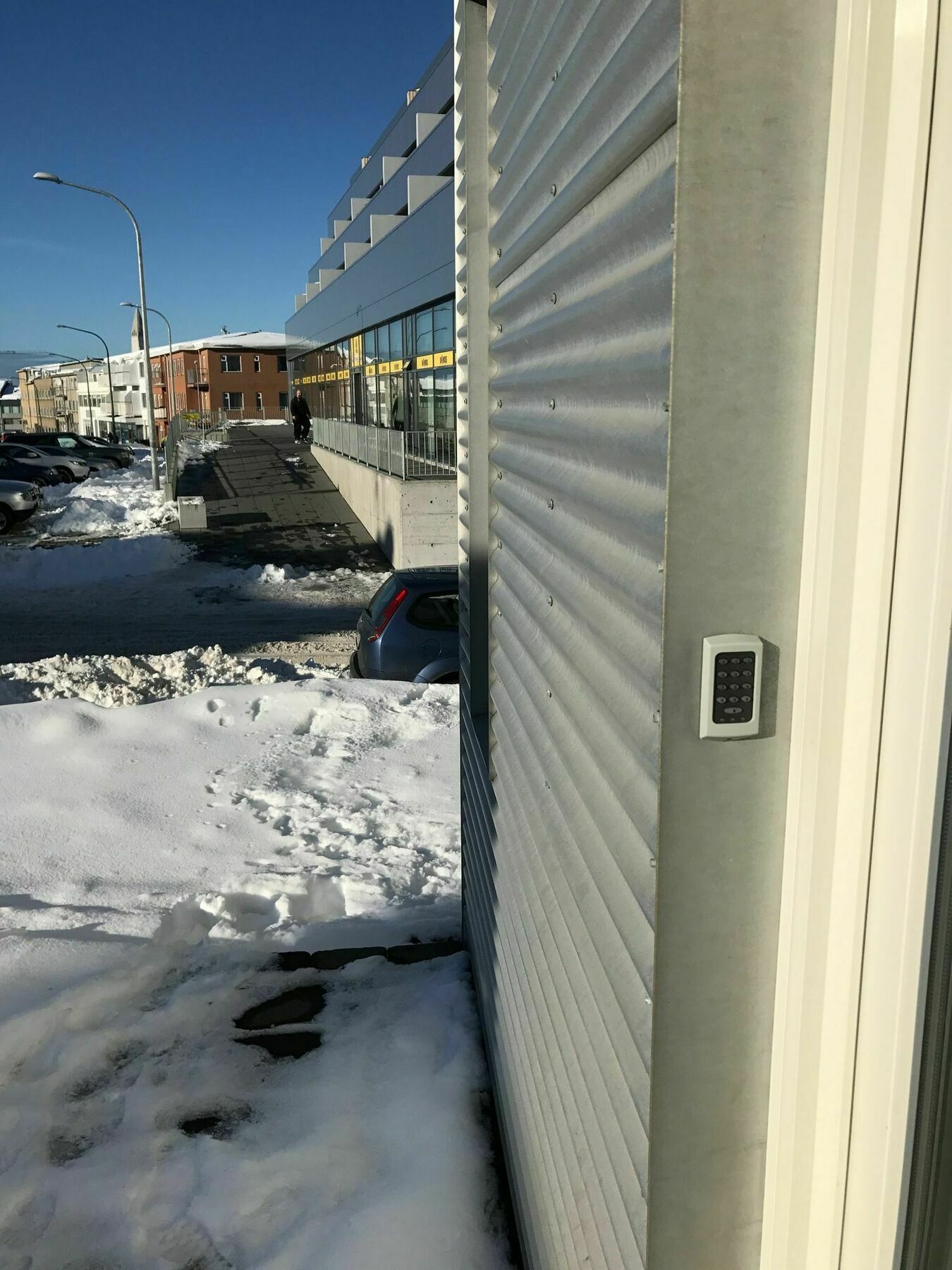 Rek Inn Reykjavík Zewnętrze zdjęcie
