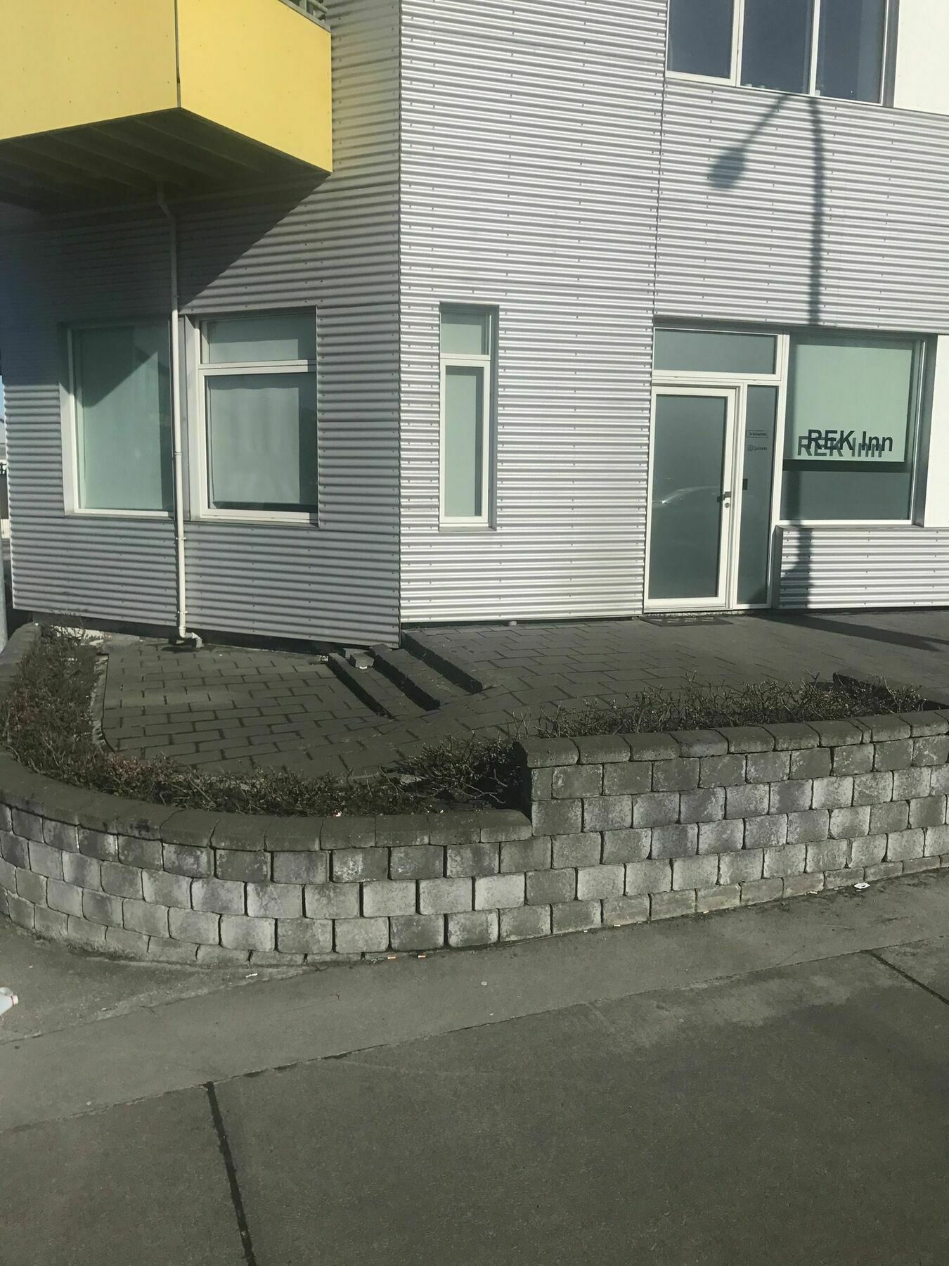 Rek Inn Reykjavík Zewnętrze zdjęcie