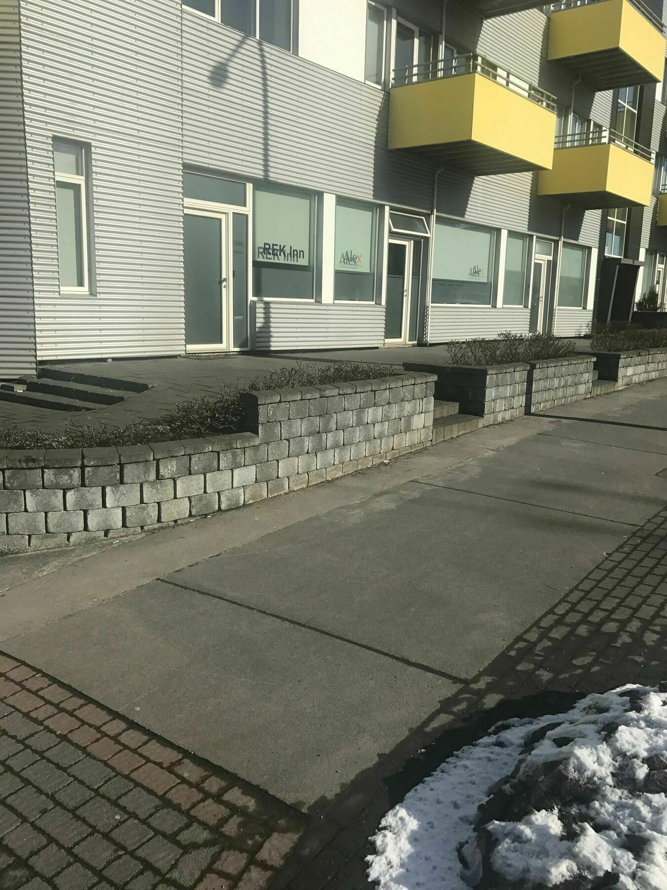 Rek Inn Reykjavík Zewnętrze zdjęcie